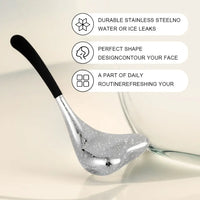 Stainless Steel Cooling Facial Cryo Sticks for Skin Tightening