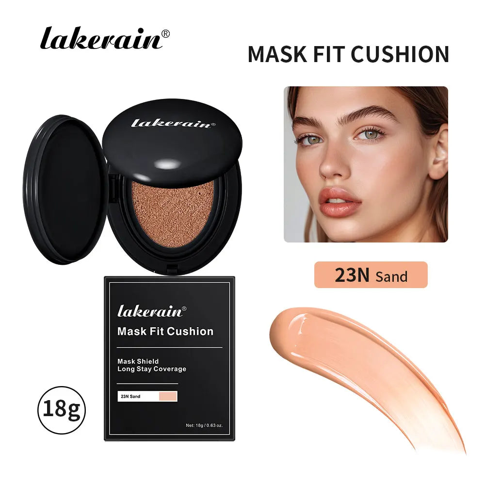 Long-Lasting Semi-Matte CC Cushion Foundation - 49