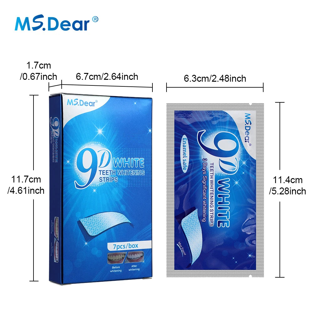 Ultrasonic Teeth Cleaner and Whitening Kit - 22