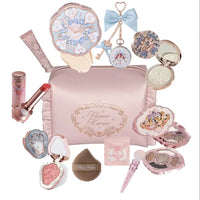 Complete Fairy-Themed Professional Makeup Collection Kit