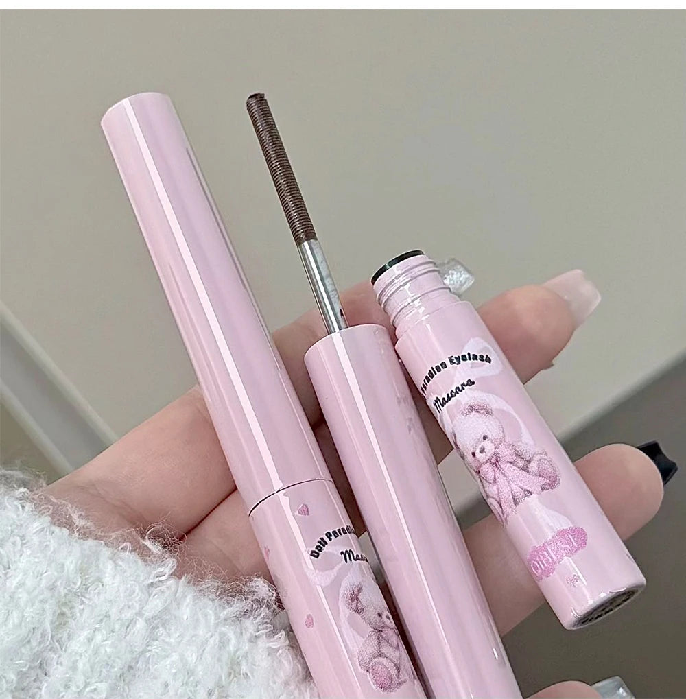Ultra-Fine Curling & Lengthening Waterproof Mascara - 26