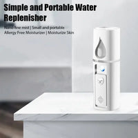 Portable Nano Ionic Facial Mist Sprayer