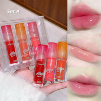Hydrating Fruit Extract Mirror Finish Lip Gloss