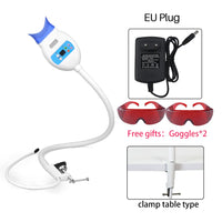 Portable LED Teeth Whitening System for Professional Results