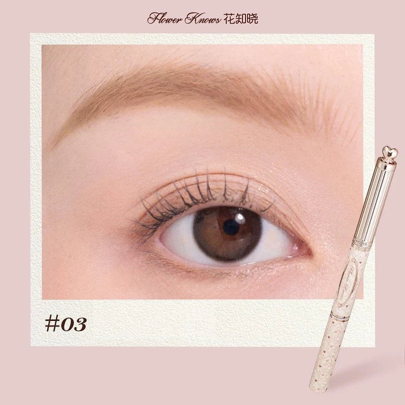 Dual-Ended Waterproof Brow Pencil and Tinted Gel Set - 13