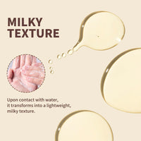 Hydrating Cleansing Shower Oil for Silky Smooth Skin