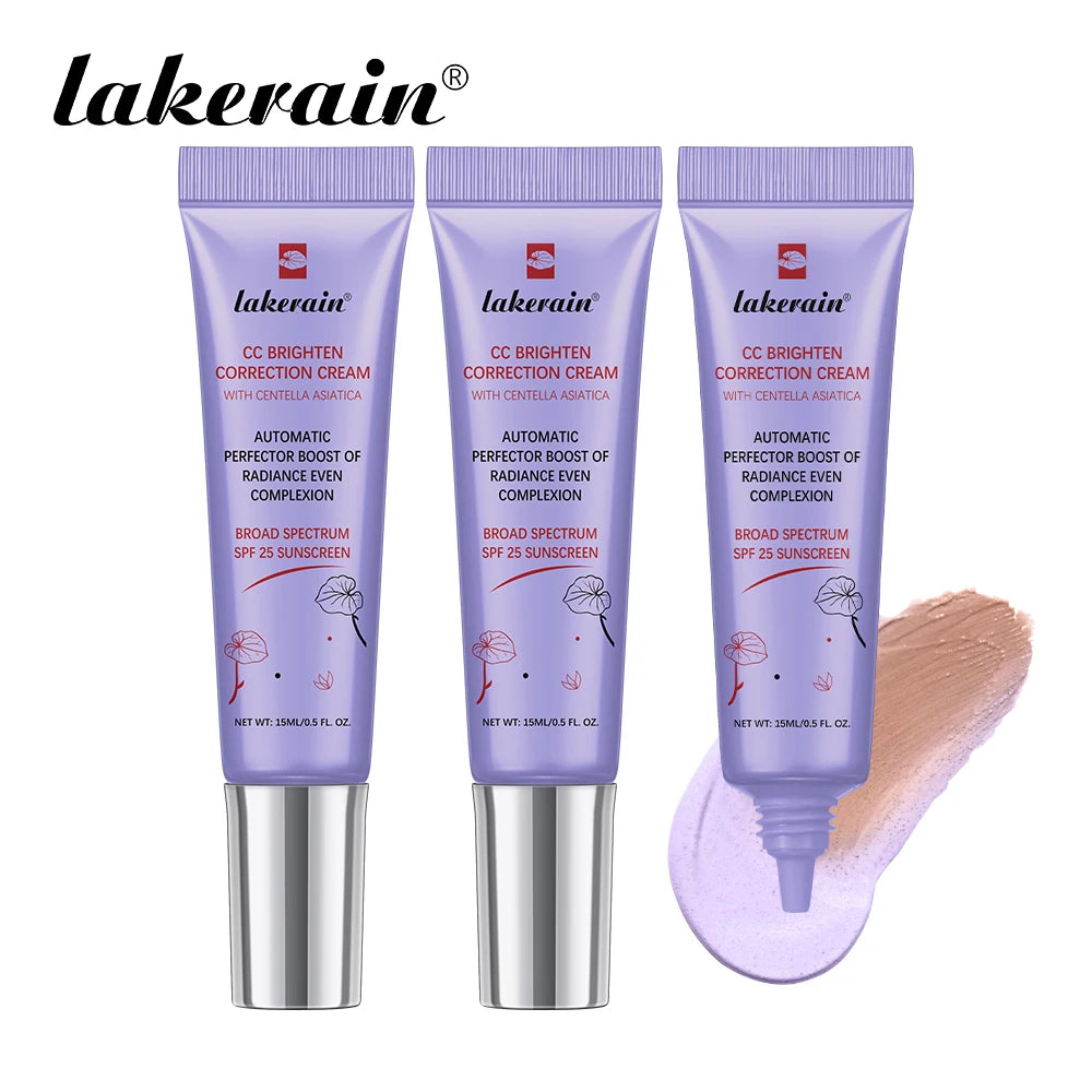 Color-Adjusting CC Cream with SPF 25 - 33