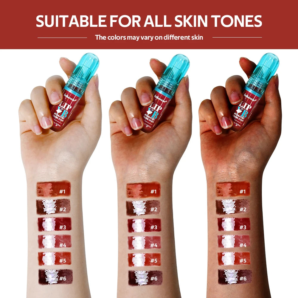 Hydrating Gloss Stain for Long-Lasting Nourished Lips - 6
