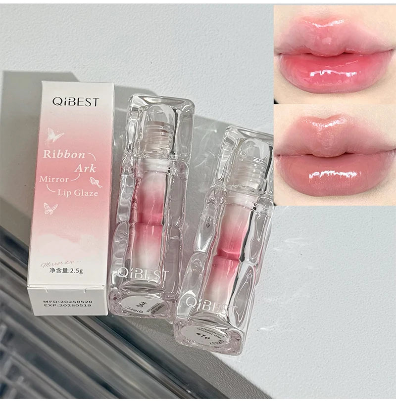 Hydrating Mirror-Finish Water Gloss Lip Glaze - 13