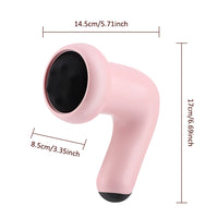 Portable Handheld Body Sculpting & Relaxation Massager
