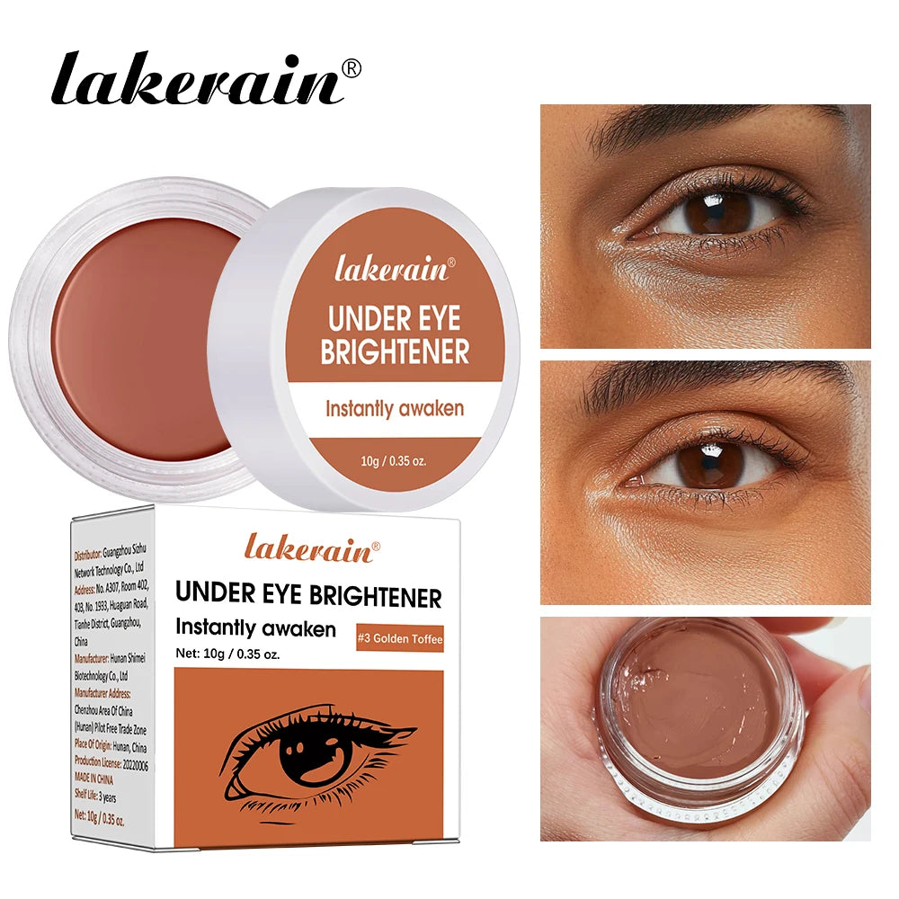 Brightening Under-Eye Concealer Cream - 1