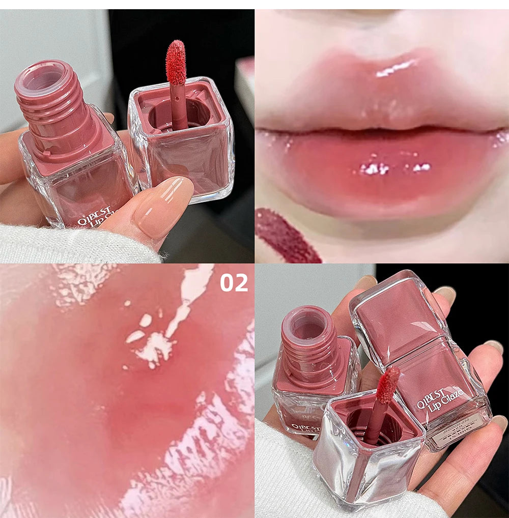 Hydrating Mirror Water Lip Gloss - 17