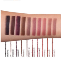 Velvet Matte Waterproof Lip Liner Pencil