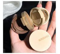 Tri-Color Stackable Eyeshadow Palette for Effortless Eye Makeup