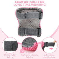 Kids Protective Gear Set for Skating and Cycling