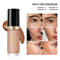 Multi-Use Sculpting Concealer for Flawless Coverage