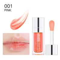 Hydrating Crystal Jelly Plumping Lip Glow Oil