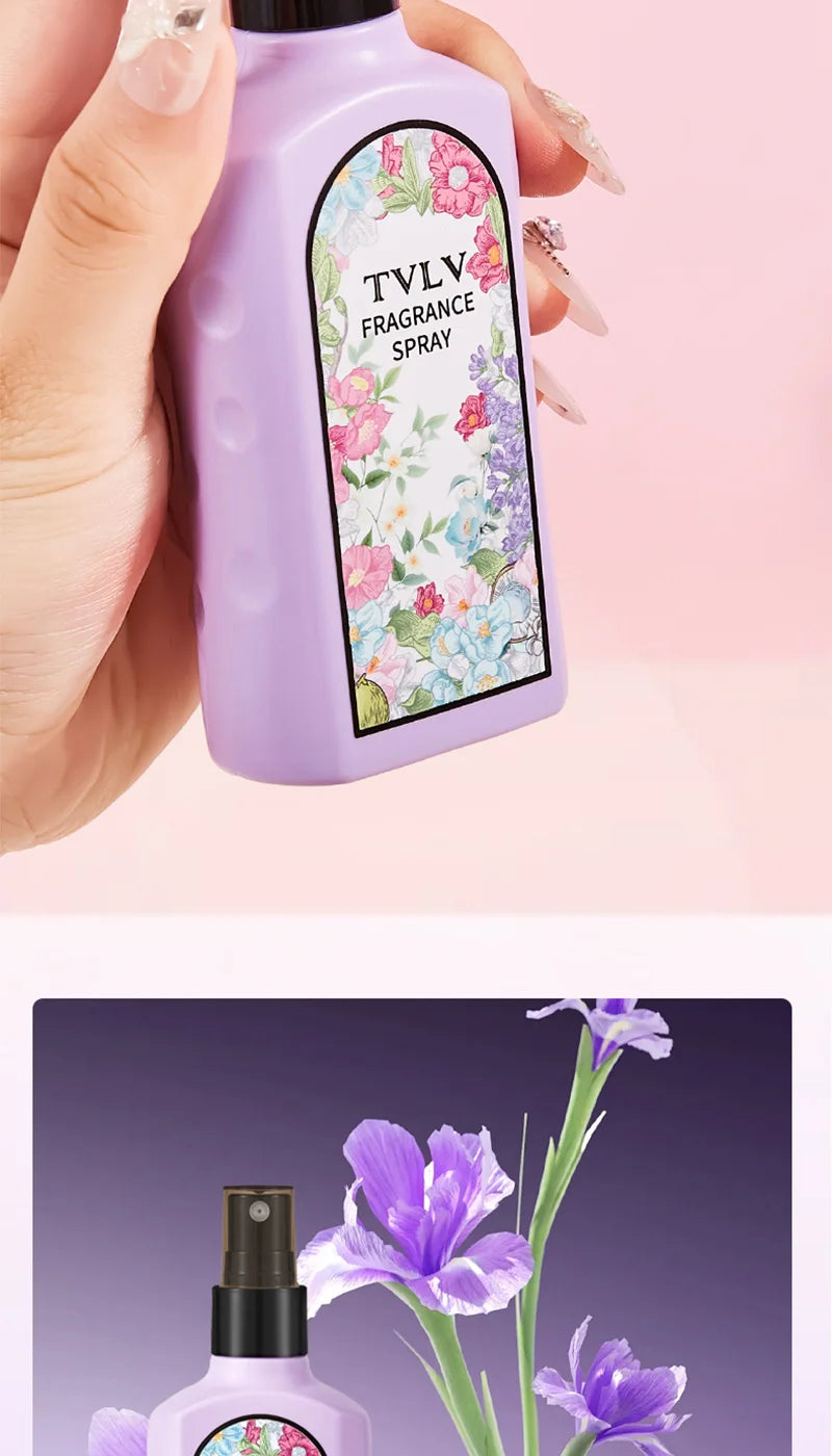 Long-Lasting Jasmine Floral Fragrance Spray for Clothing - 12