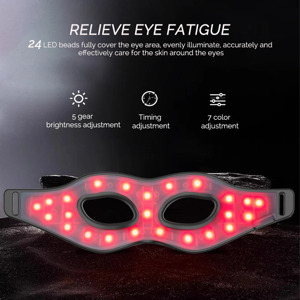 EMS Eye Massager for Dark Circles and Fatigue - 35