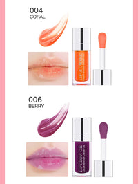 Hydrating Crystal Jelly Plumping Lip Glow Oil