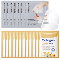 Collagen Anti-Aging Lifting Face Mask for Deep Hydration