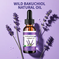 Organic Bakuchiol Anti-Aging Face Oil for Glowing Skin