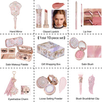 Unicorn Fantasy Luxury Makeup Gift Set