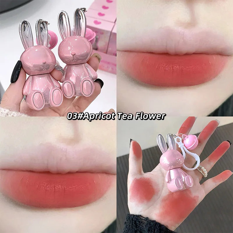 Pink Rabbit Velvet Matte Lip Cream - 23