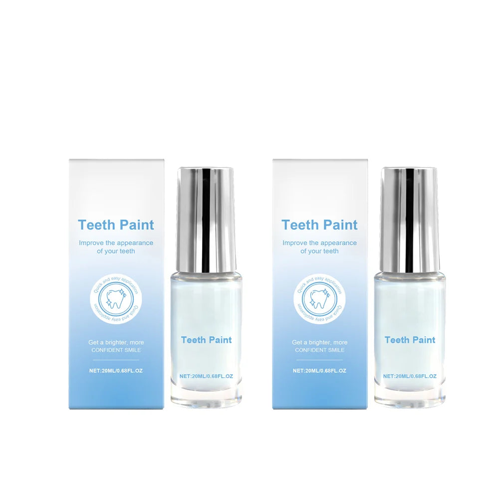 Instant Teeth Whitening Paint for Brighter Smiles - 11