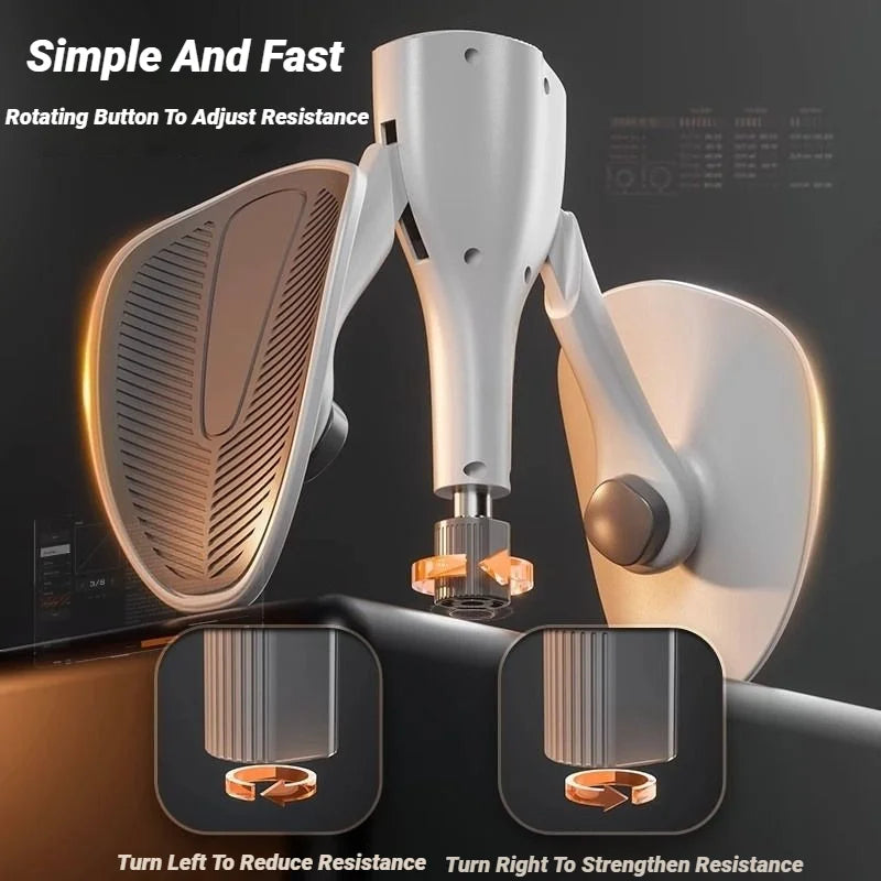 Adjustable Pelvic Floor and Inner Thigh Muscle Trainer - 2