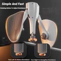 Adjustable Pelvic Floor and Inner Thigh Muscle Trainer