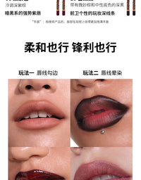 Velvet Matte Waterproof Lip Liner Pencil