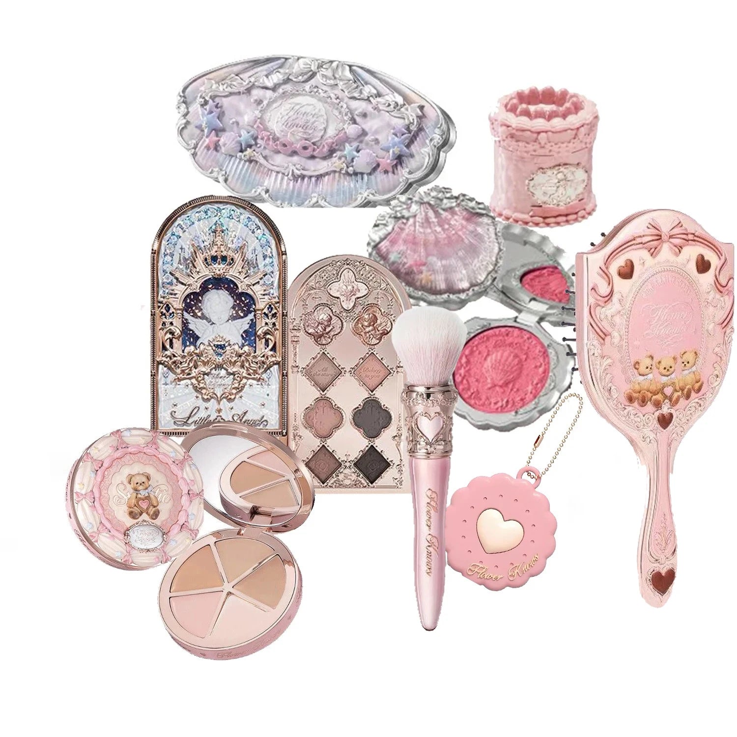 Romantic Aesthetic Makeup Gift Set - 1