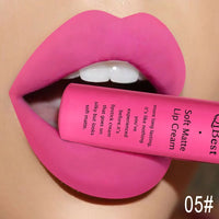 Velvet Matte Long-Lasting Liquid Lipstick