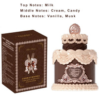 Long-Lasting Creamy Fruity Floral Eau de Parfum for Women
