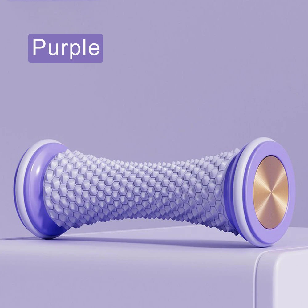 Ergonomic Foot Massage Roller for Pain Relief - 23