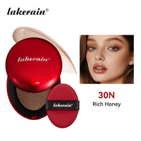 Waterproof Cushion Foundation with Sun Protection