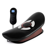 Electric Lumbar Traction Massage Device for Back Pain Relief