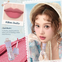 Long-Lasting Matte Cloud Lip Cream