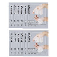 Collagen Anti-Aging Lifting Face Mask for Deep Hydration