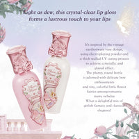 Hydrating Moisturizing Lip Gloss for Shiny Glassy Lips
