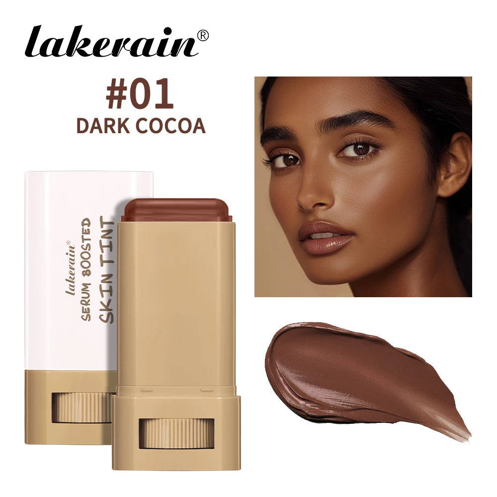 Matte Foundation Stick with Built-in Brush - 42