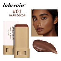 Matte Foundation Stick with Built-in Brush