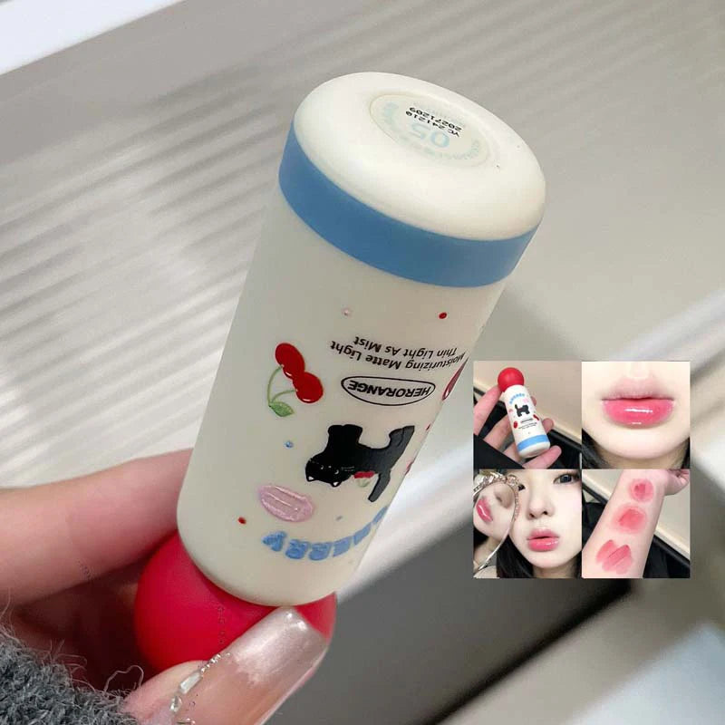 Hydrating Mirror-Finish Lip Gloss for Dewy Lips - 4