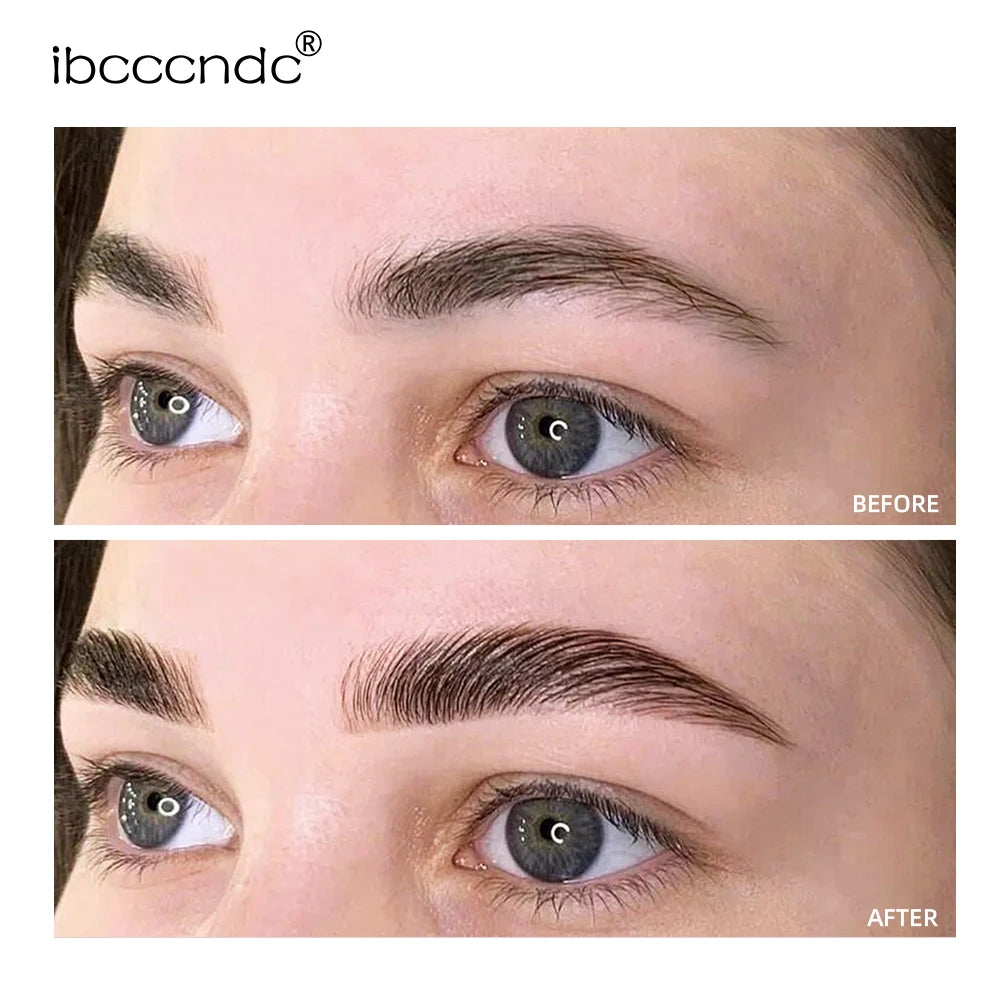 Professional Eyebrow Lamination and Tinting DIY Kit - 3
