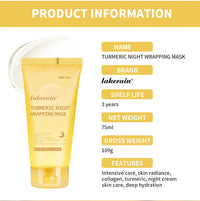 Overnight Collagen Firming & Hydrating Peel-Off Mask