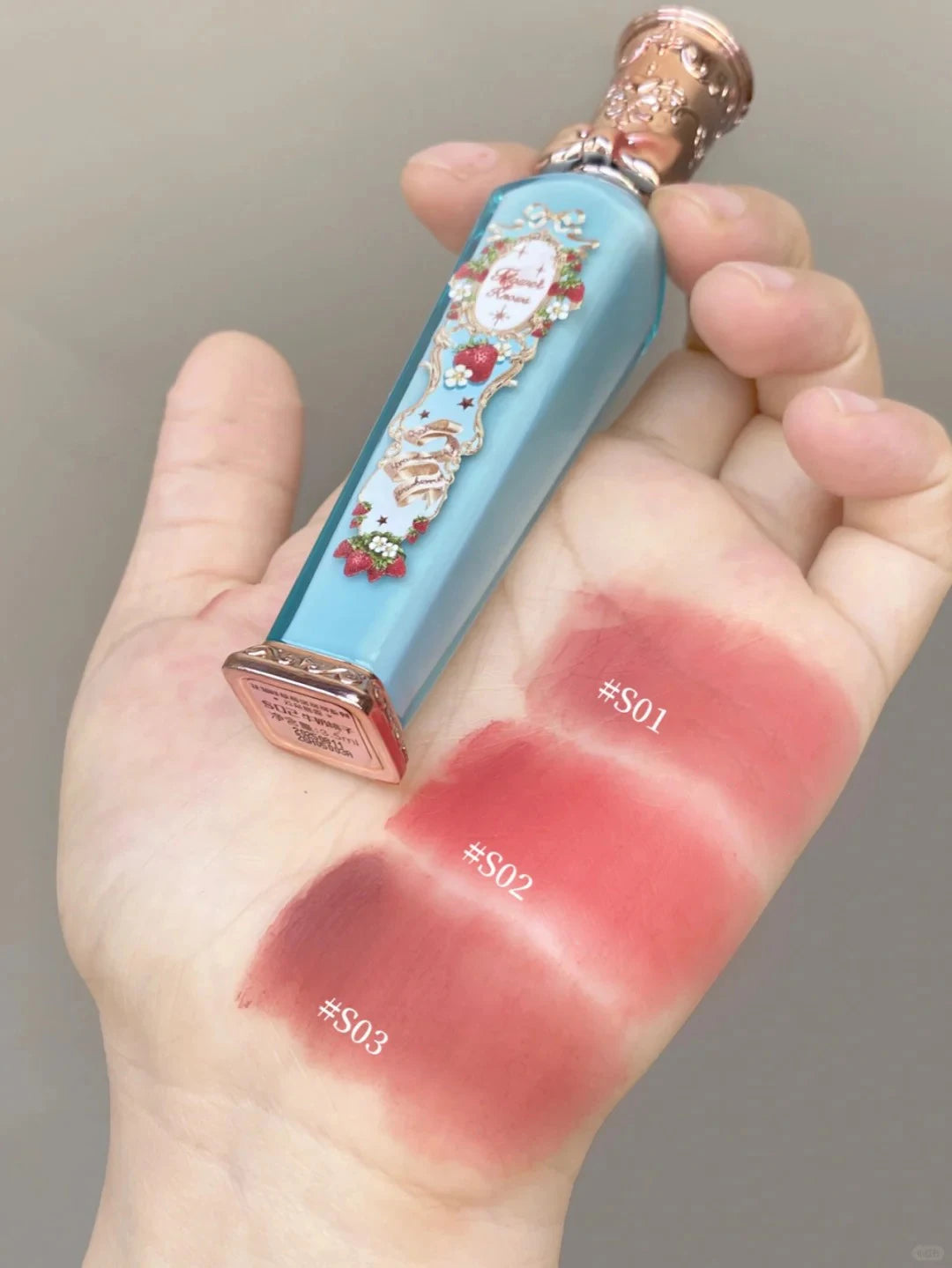 Velvet Matte Liquid Lip Cream for Long-Lasting Hydration - 7