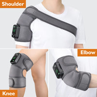 Heated Vibration Knee and Joint Massager