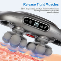 42-Head Electric Muscle Recovery Massage Gun