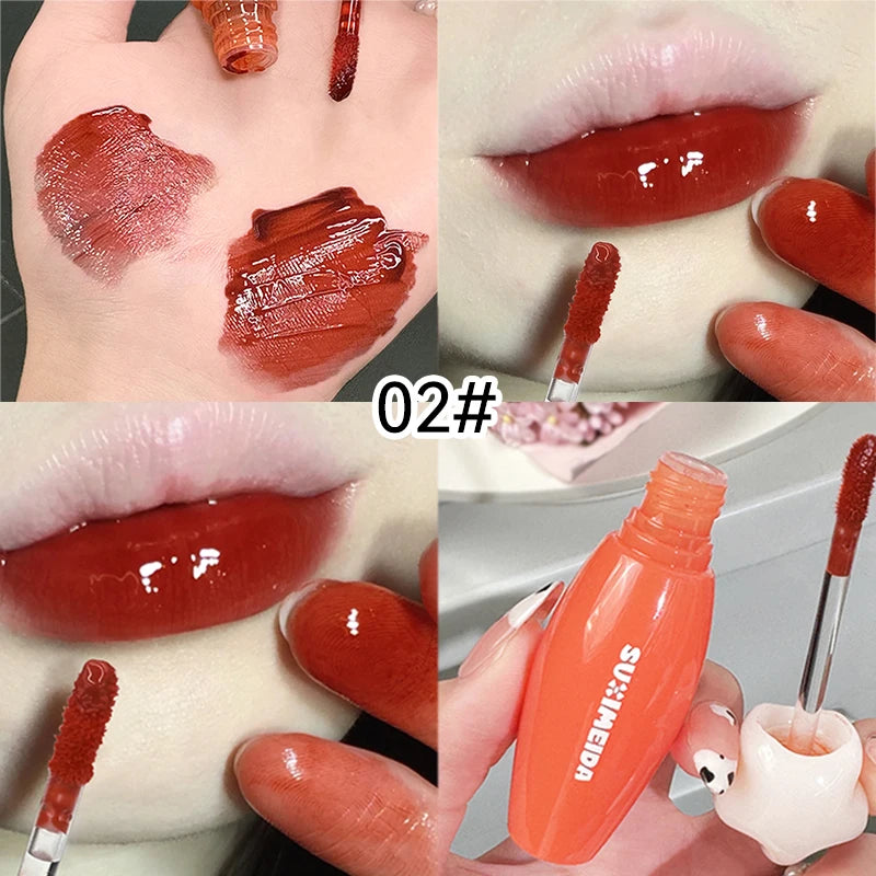 Hydrating Glass Finish Lip Lacquer - 19